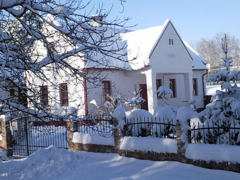 Park Vendeghaz Hotel Herend Eksteriør billede