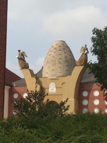 Park Vendeghaz Hotel Herend Eksteriør billede
