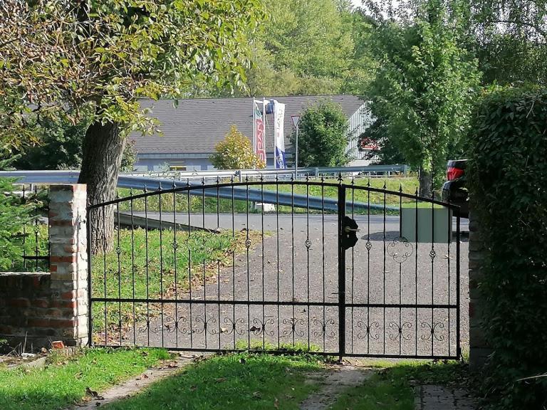 Park Vendeghaz Hotel Herend Eksteriør billede