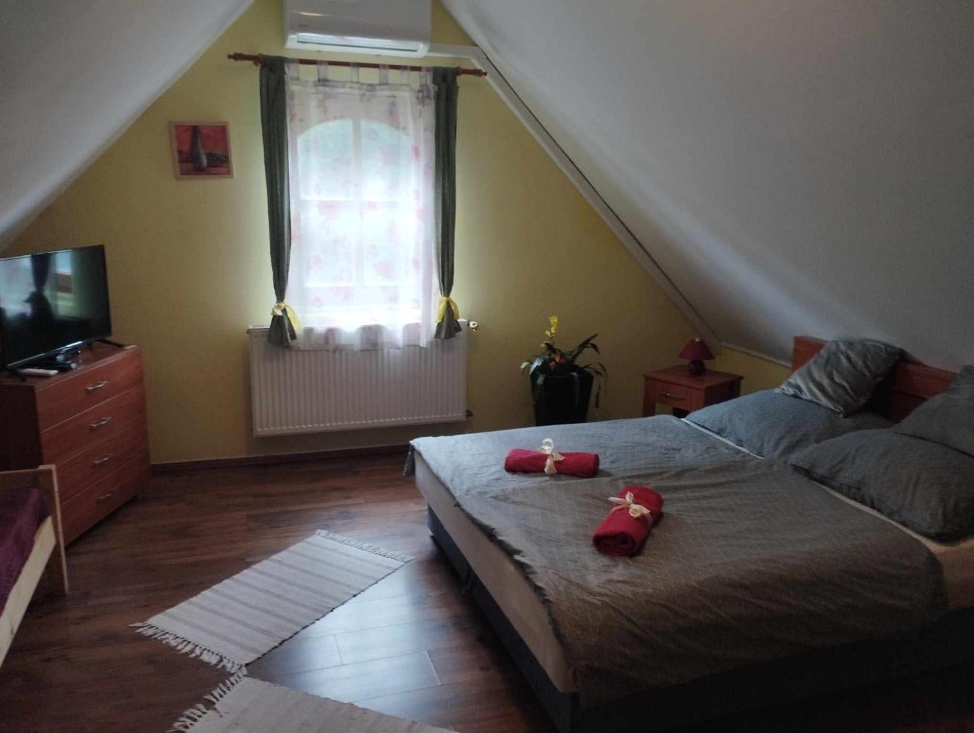Park Vendeghaz Hotel Herend Eksteriør billede